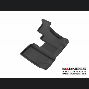 Mercedes Benz GL-Class (X164) Floor Mat - 3rd Row - Black by 3D MAXpider